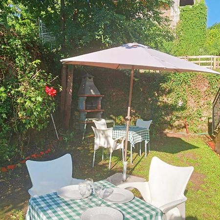 Apartamentos & Casa Rural Boada Con Jardin Interior Y Barbacoa Villamiel 外观 照片