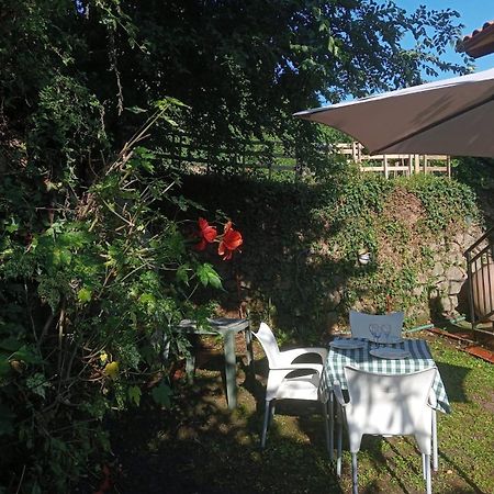 Apartamentos & Casa Rural Boada Con Jardin Interior Y Barbacoa Villamiel 外观 照片