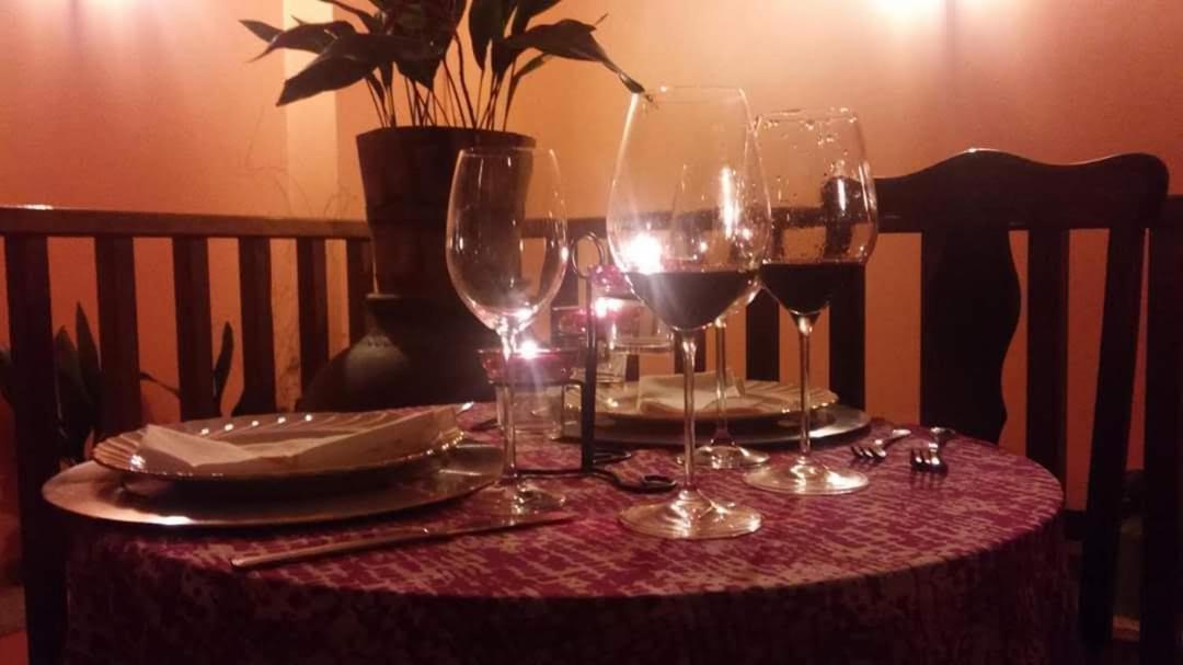 Apartamentos & Casa Rural Boada Con Jardin Interior Y Barbacoa Villamiel 外观 照片