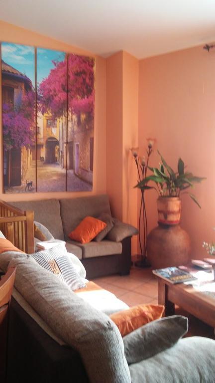 Apartamentos & Casa Rural Boada Con Jardin Interior Y Barbacoa Villamiel 外观 照片